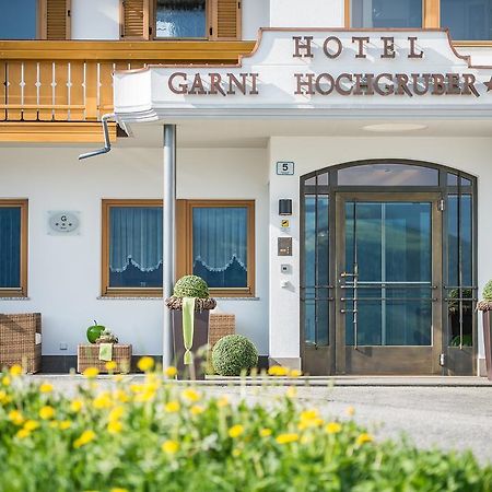 Hotel Garni Hochgruber Brunico Esterno foto