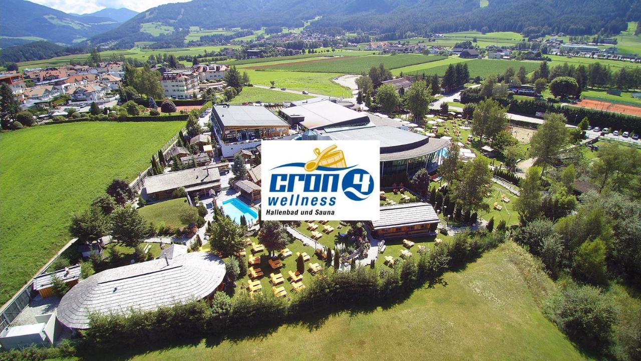 Hotel Garni Hochgruber Brunico Esterno foto