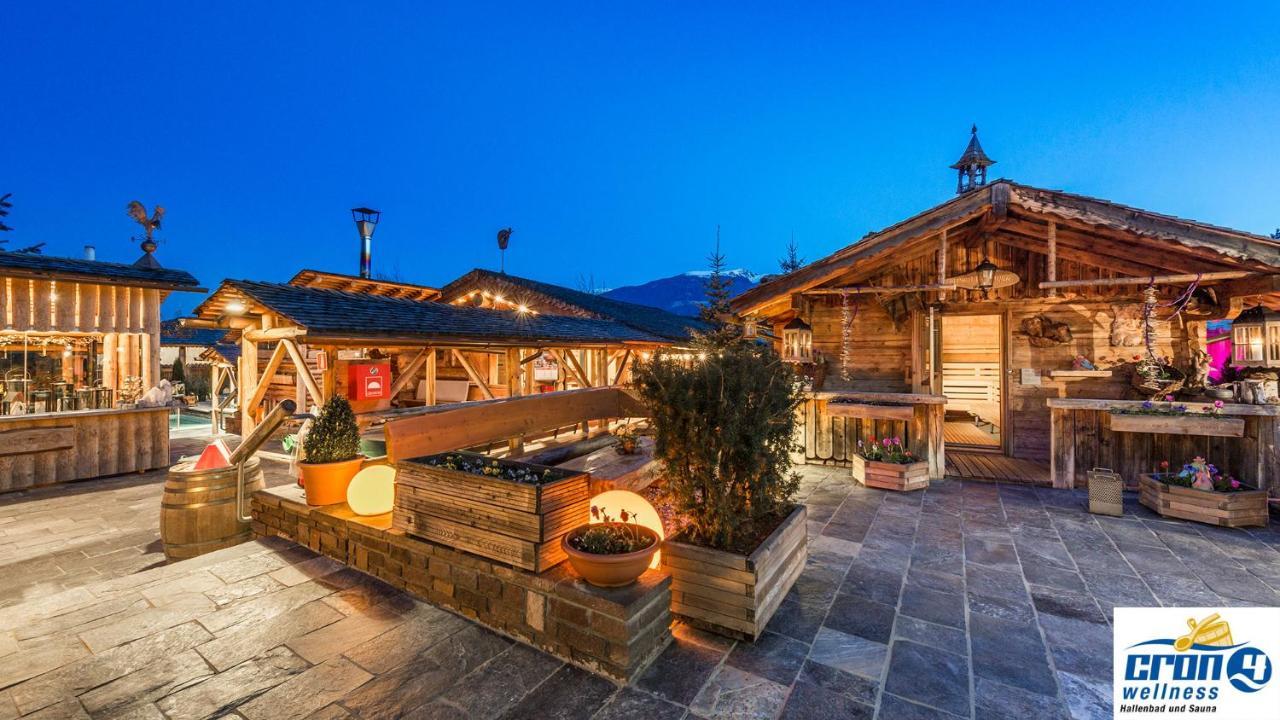Hotel Garni Hochgruber Brunico Esterno foto