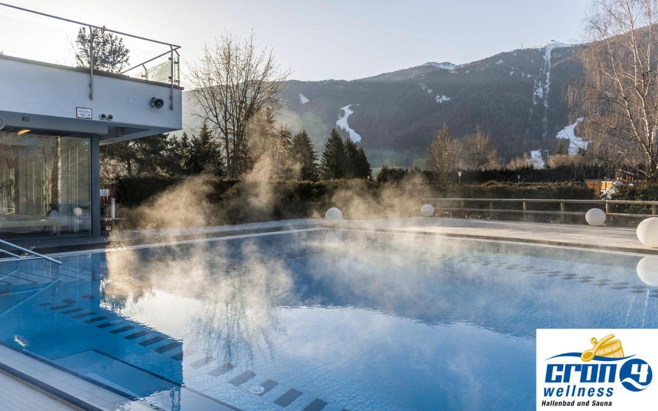 Hotel Garni Hochgruber Brunico Esterno foto